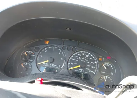 2000 Chevrolet S-10 Ls из США, поврежденный, VIN 1GCDT19WXYK216413